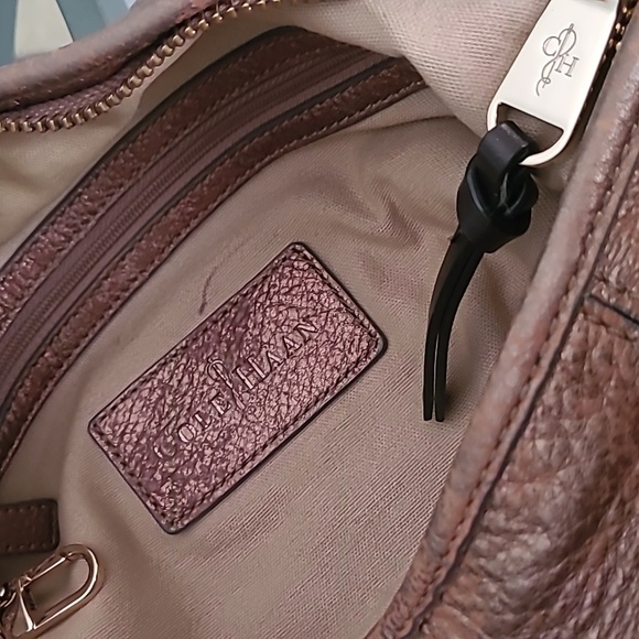 Cole Haan Leather Crossbody Bag ❤️ - Picture 6 of 8